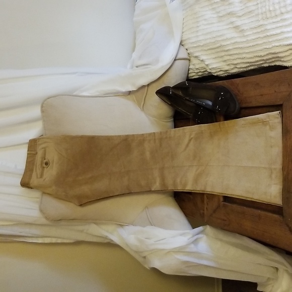 NWOT Sz 6 Zara fine corduroy pants - Picture 7 of 7